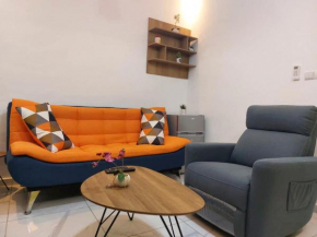 Super Logement d'une chambre salon